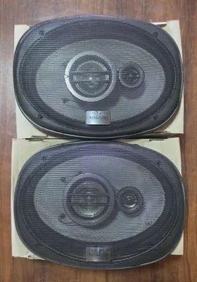 Колонка Kenwood KFC-HQ718 1