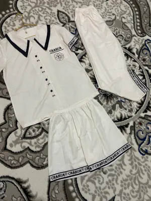 Женская пижама 1