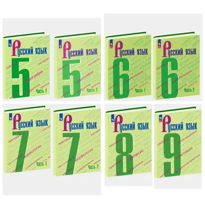 Yetkazib berish. 5, 6, 7, 8, 9-sinflar uchun rus tili, Ladyjenskaya 1