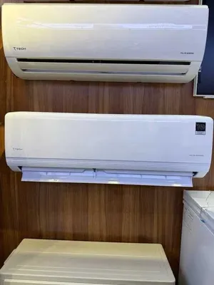 Кондиционер 7TECH FULL DC Invertop R32 Freon +TEN установка сразу 1