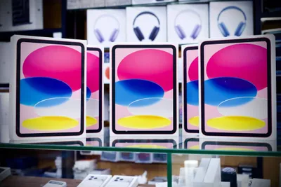 Новый iPad A16 128 ГБ Wi‑Fi, 2025 1