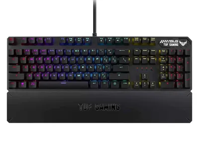 ! ASUS TUF Gaming K3 RA05 RD/US klaviaturasi | QQS bilan narx 1