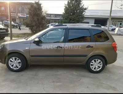 Vaz (Lada) Granta 2019 yil 1