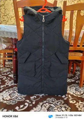 Женская зимняя куртка, 46