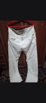 erkaklar oq shimi 1