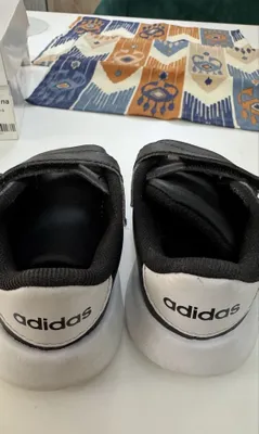 Детские кроссовки adidas 1