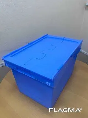 Qopqoqli universal ko‘p maqsadli yevrokonteyner