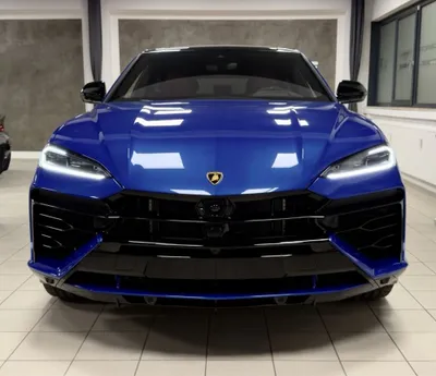 Lamborghini Urus SE 2026 1