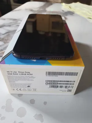 Xiaomi Mi 9 lite, 6/128, IMEI ro‘yxatdan o‘tkazilgan 1