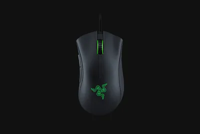 Razer DeathAdder Essential USB RGB Black 1