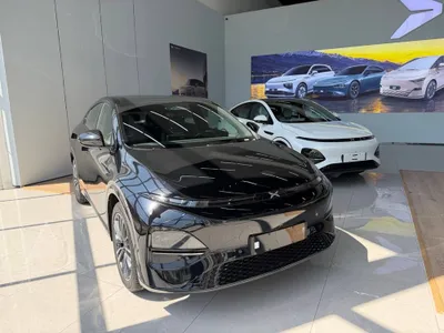 Xpeng G6 Ev Europe 1