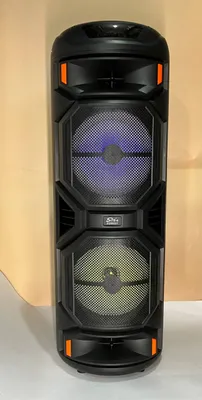 HiFi Loud Speaker Super BASS Speaker ZQS8221 (8”x2) 1