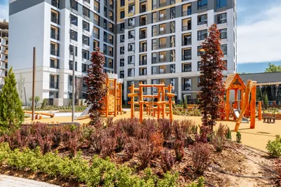 Botanika Saroyi продажа 2шка 44 кв м 1