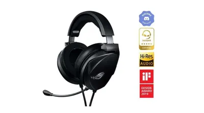 ! Аудио-гарнитура ASUS ROG Theta Electret | Цена с НДС 1