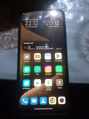 Redmi Note 9 Pro 1
