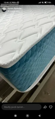 Ortopedik anatomik matras 1