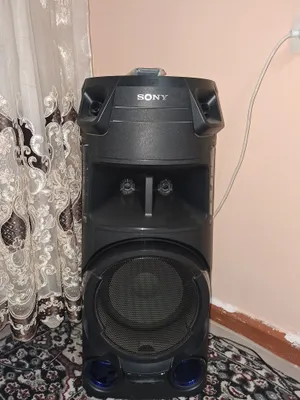Музыкальный центр Sony MHC_V43D 1