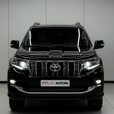 Toyota Prado 150 1