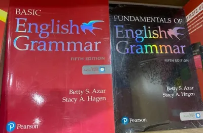 Доставка. Basic English Grammar, Fundamentals of English Grammar