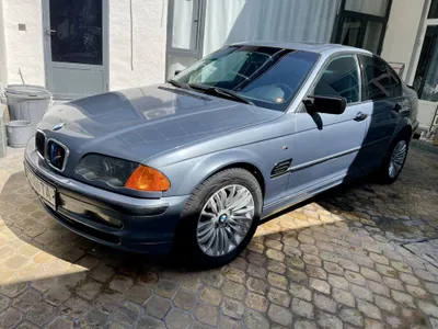 Срочно продам своя Бмв е46 1
