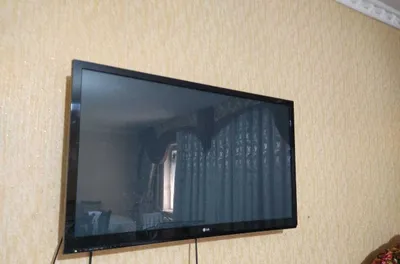 Телевизор LG, 43 дюйма 1