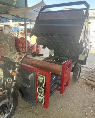 Muravey sukuter elektroni 1