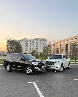 Услуги Land Cruiser 200 1