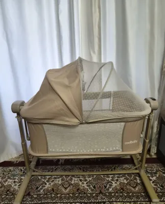 Люлька детская электро, beshik elektro 1