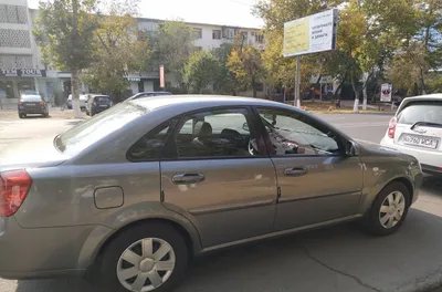 Chevrolet Lacetti