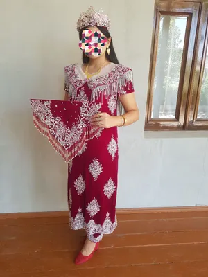 Женское платье