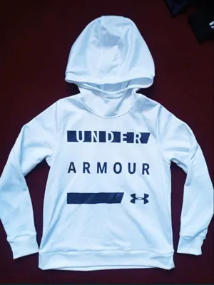 AQShdan Under Armour kapyushonli xudi 1