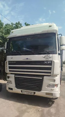 DAF Тягач 2003 йил. 1