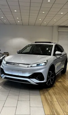 Byd yuan plus atto 3 1