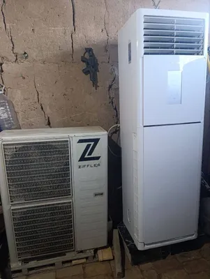 Колонный кондиционер Ziffler London 60 1