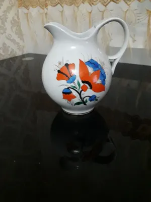 Sovet sut idishi sotiladi