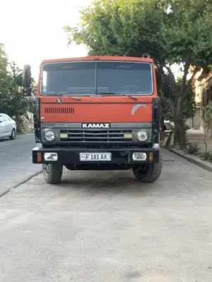 Kamaz 5410 sotiladi holati yaxshi 1