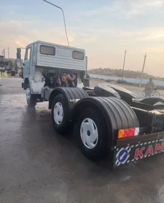 Kamaz tegach sotiladi salarkali 1