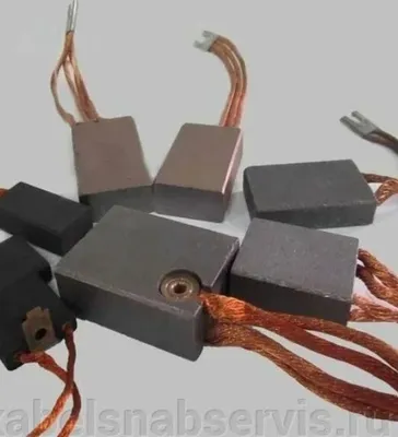 Пружины и Графитовые щётки 1