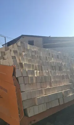 Керамический обожжённый кирпич 1