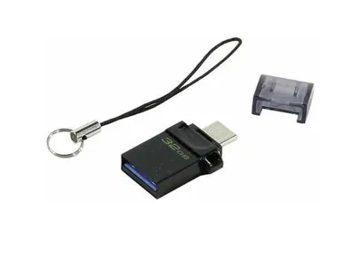 ! USB Flash KingstonDTDUO3G232GBUSB 3.2Пластик 1