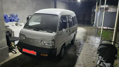 Chevrolet damas oq 1