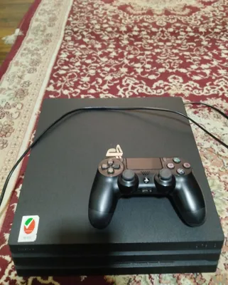 PlayStation 4 Pro, 3-reviziya 1
