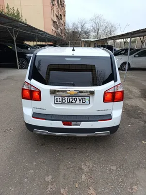 Орландо Chevrolet 1
