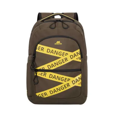 ^ Рассрочка на сумку RIVACASE 5431 khaki Urban backpack 20L / 12 1