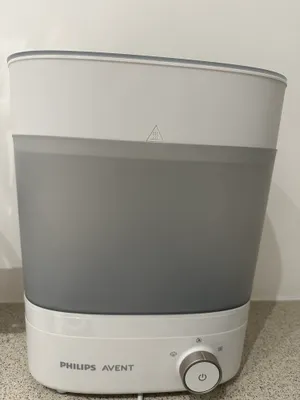 Philips Avent butilkalar uchun sterilizator