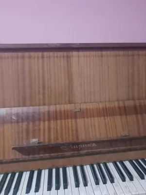 Продаётся пианино, состояние хорошее 1