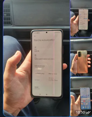Продаётся Redmi Note 10 Pro 6/128 ГБ, родной