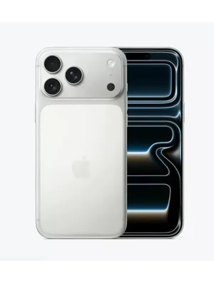 Смартфон Apple iPhone 17 Pro Max 256Gb Silver AF/A 1
