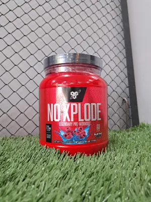 BSN N.O-Xplode Blue Raz 1,11 kg