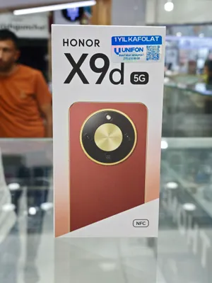 honor x9d 8 /256gb